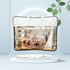 Euro Ultra Two Ply Mink Double Bed Blanket for Heavy Winter